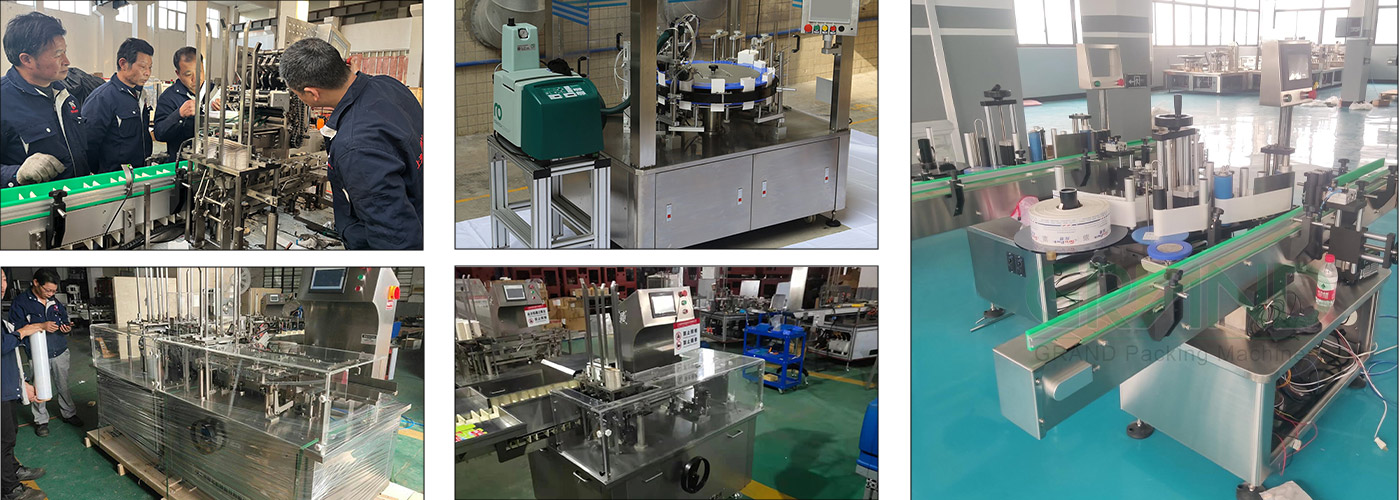 Wetop Industry|professional packaging machinery manufacturer