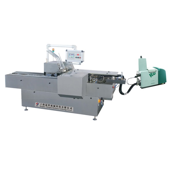 SZKJ-120 Automatic High Speed Cartoning Machine