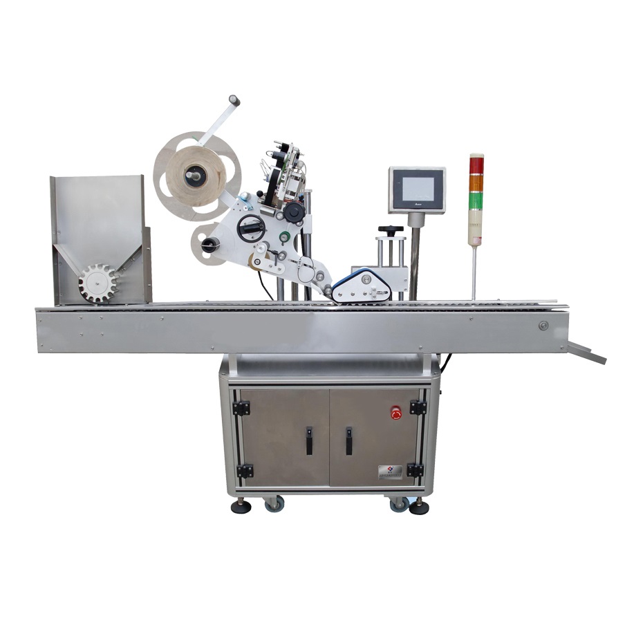 EV-TW500 Horizontal Rolling Labeling Machine