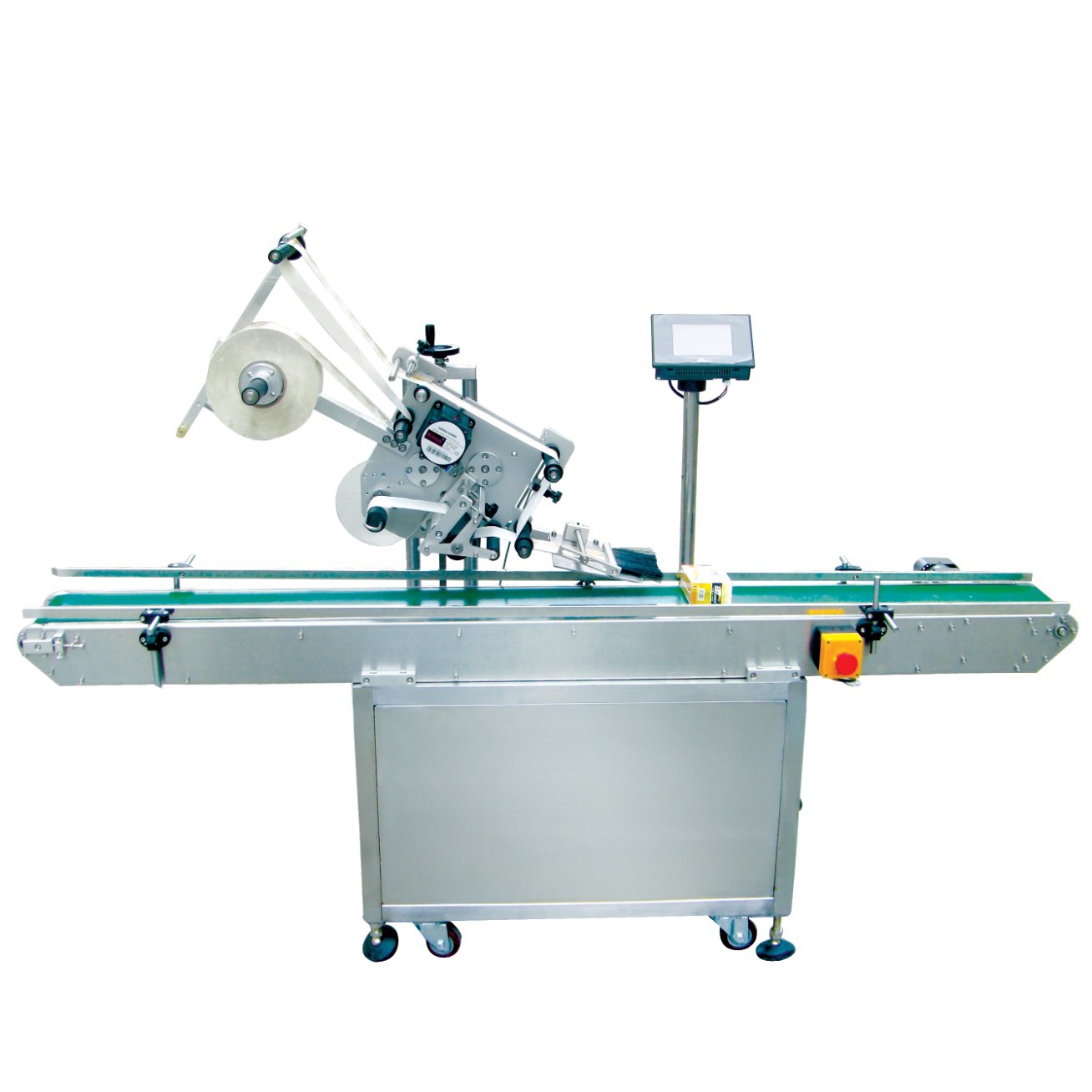 SZKJ Flat Labeling Machine