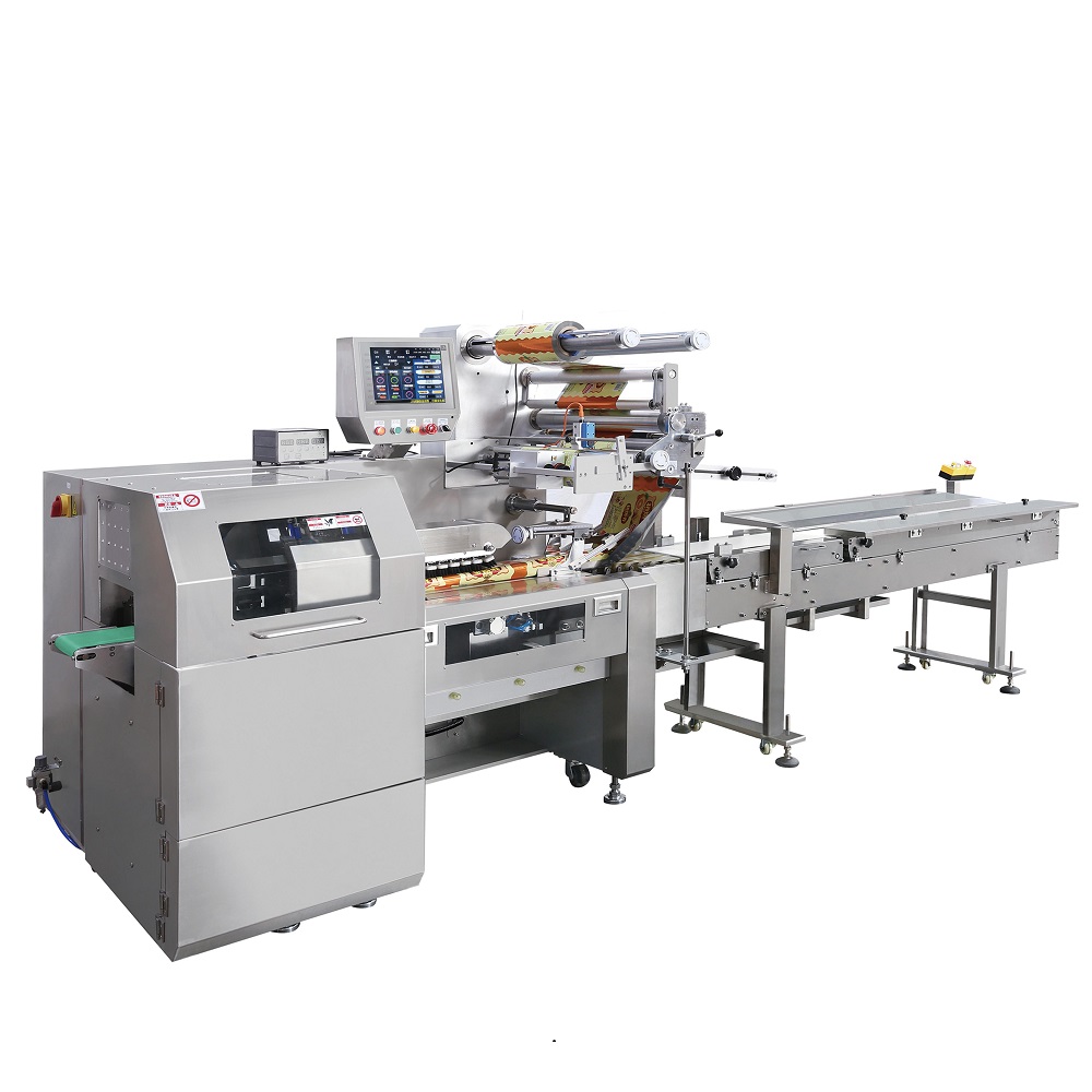 Box Motion Packaging Machine