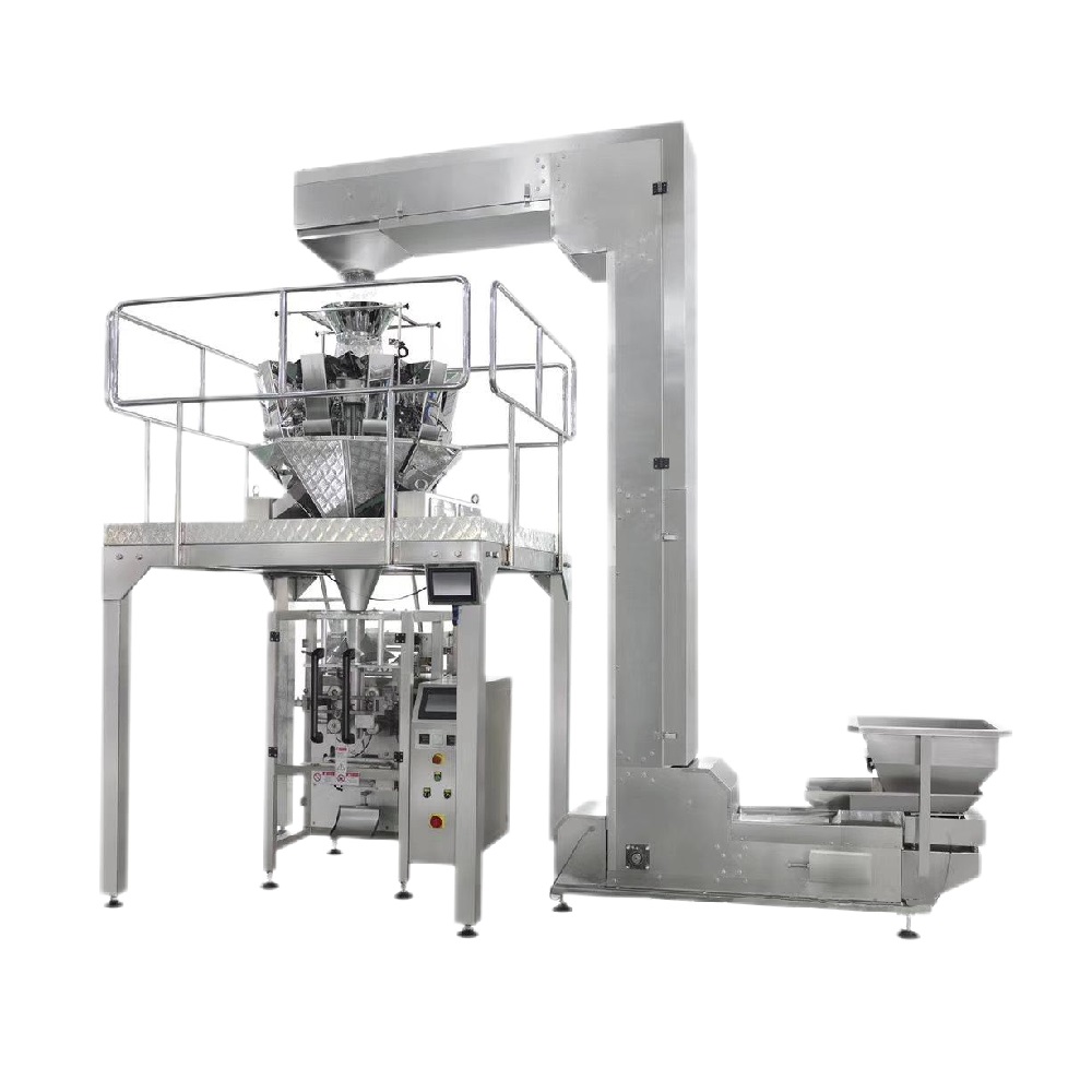 Multi Weigher Vertical Packaging Machine