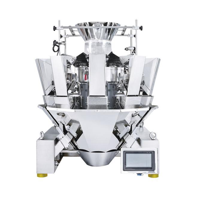 heads combination weigher