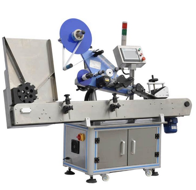 Fully Automatic Horizontal Labeling Machine