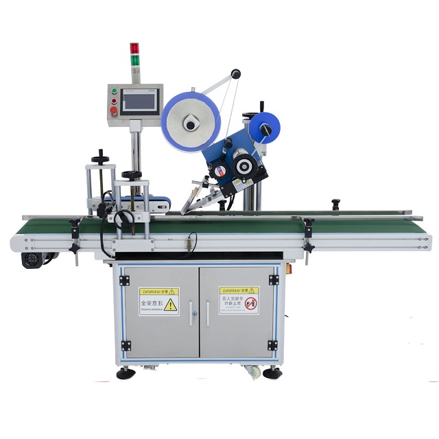 Fully Automatic Standard Corner Labeling Machine