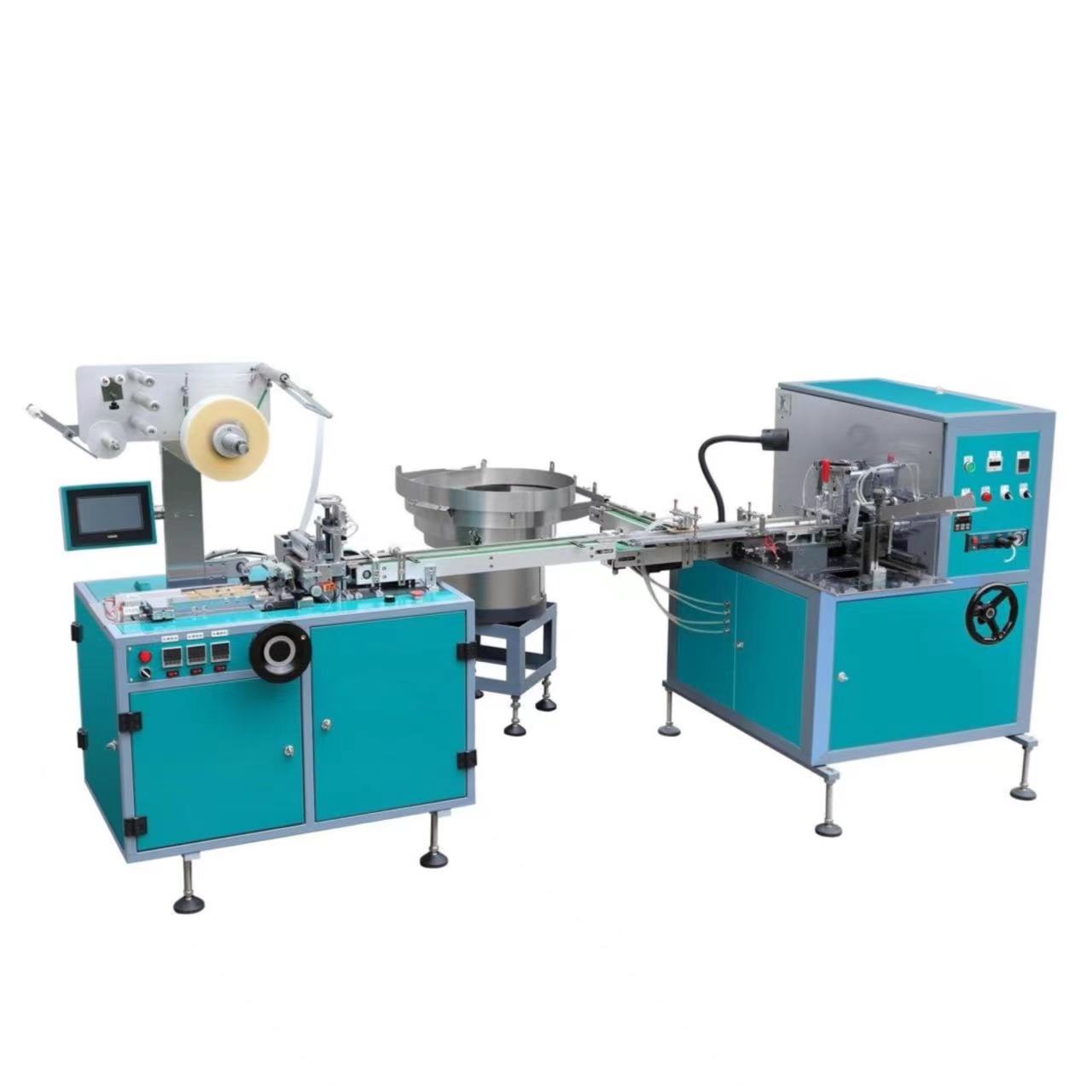 Automatic Eraser Wrapping Machine