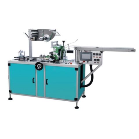 Automatic WTKC-T260 overwrapping machine